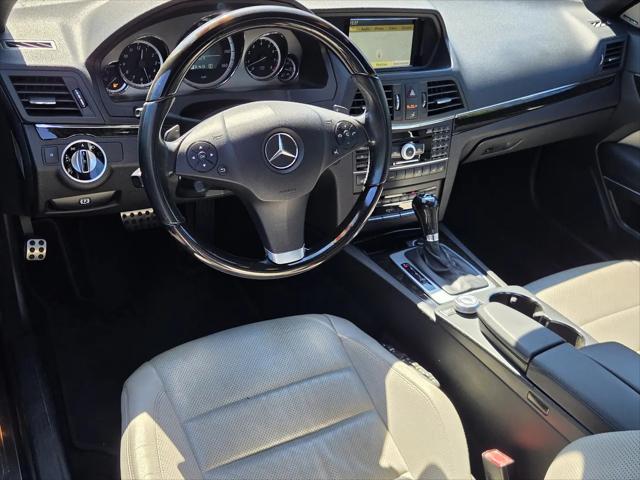 2011 Mercedes-Benz E-CLASS E 550 E 550