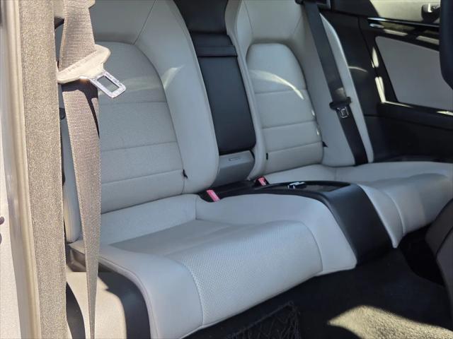 2011 Mercedes-Benz E-CLASS E 550 E 550