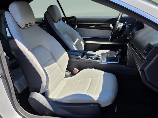 2011 Mercedes-Benz E-CLASS E 550 E 550