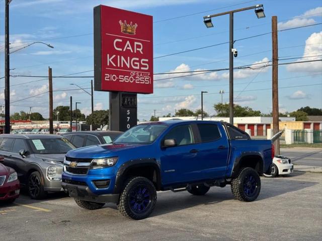2019 Chevrolet Colorado WT for sale in San Antonio, TX