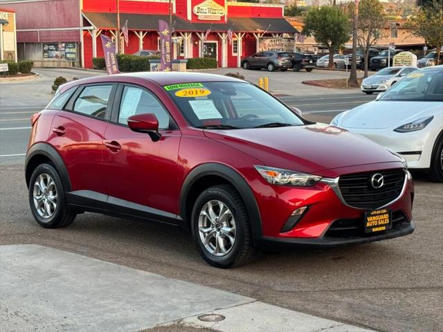 2019 Mazda CX-3 Sport