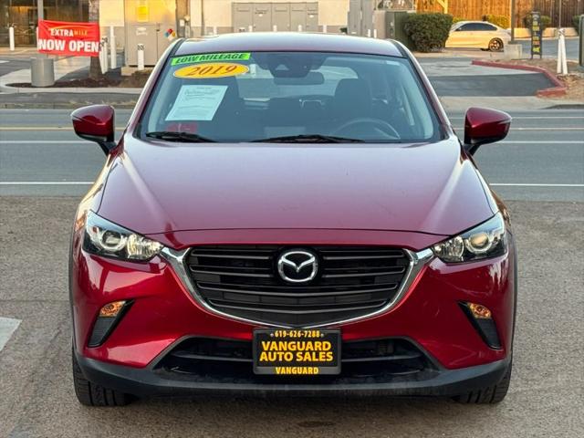 2019 Mazda CX-3 Sport