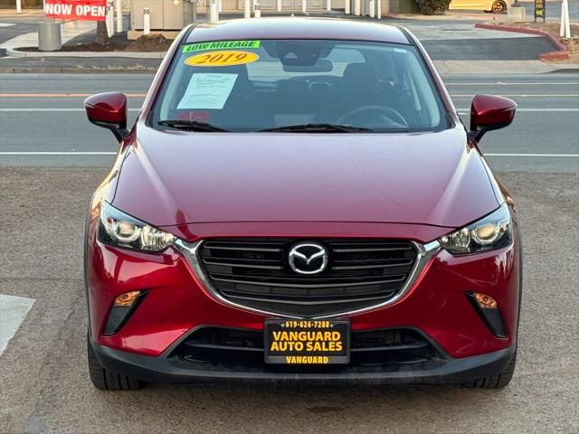2019 Mazda CX-3 Sport