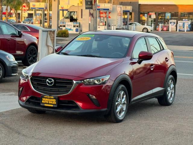 2019 Mazda CX-3 Sport
