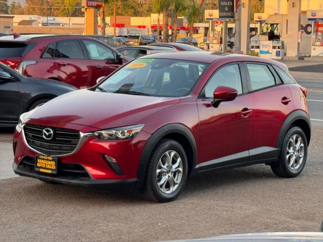 2019 Mazda CX-3 Sport