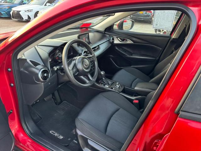 2019 Mazda CX-3 Sport