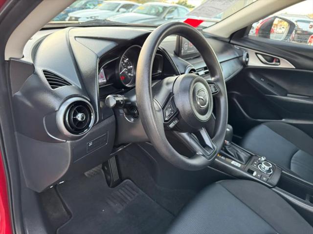 2019 Mazda CX-3 Sport