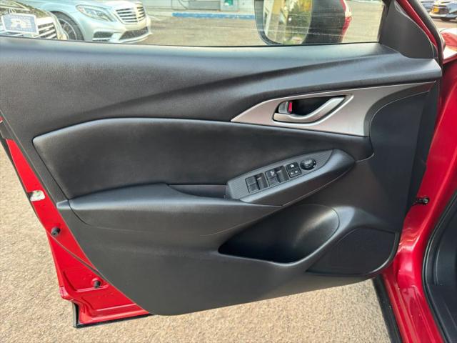 2019 Mazda CX-3 Sport