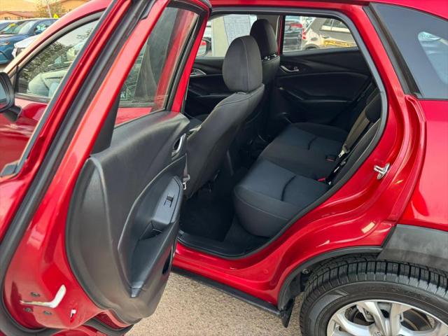 2019 Mazda CX-3 Sport