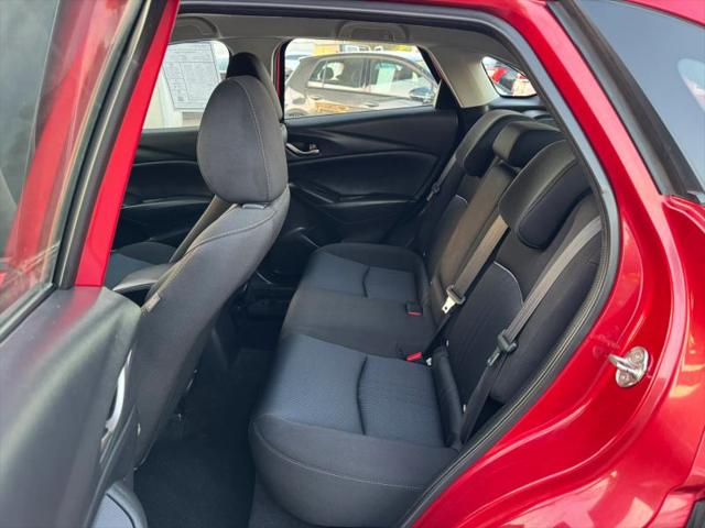 2019 Mazda CX-3 Sport