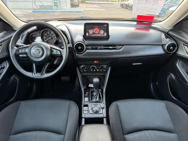 2019 Mazda CX-3 Sport