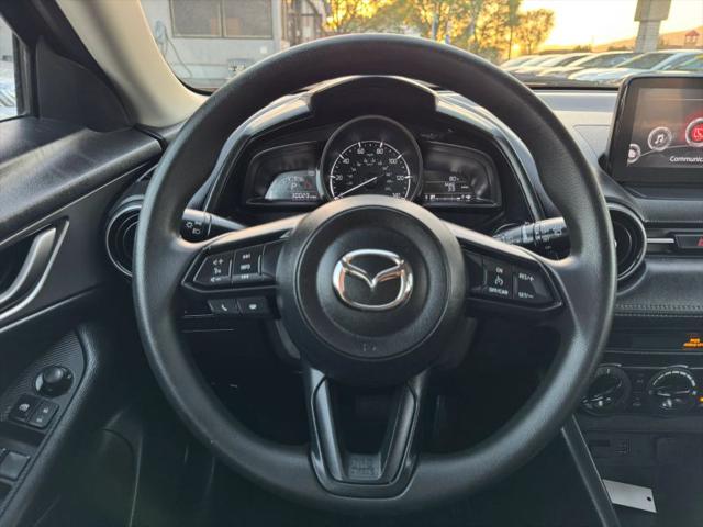2019 Mazda CX-3 Sport