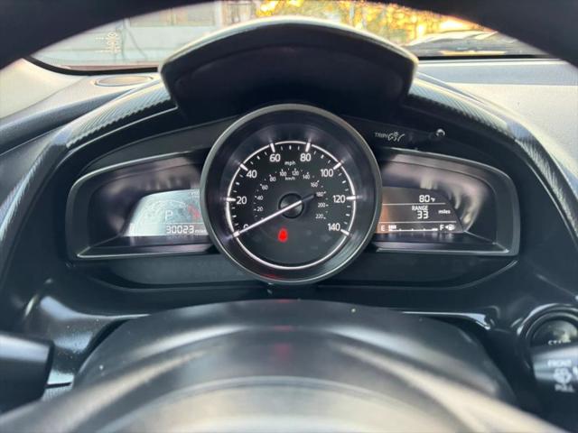 2019 Mazda CX-3 Sport