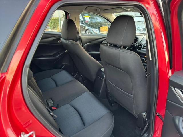 2019 Mazda CX-3 Sport