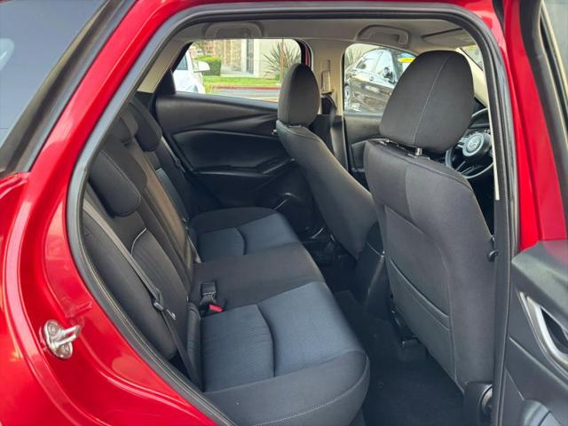 2019 Mazda CX-3 Sport