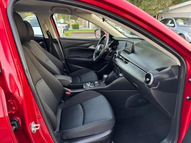 2019 Mazda CX-3 Sport