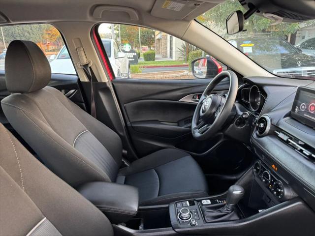2019 Mazda CX-3 Sport