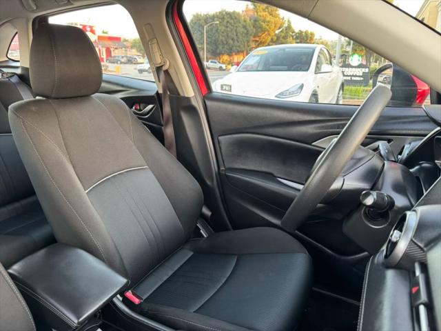 2019 Mazda CX-3 Sport