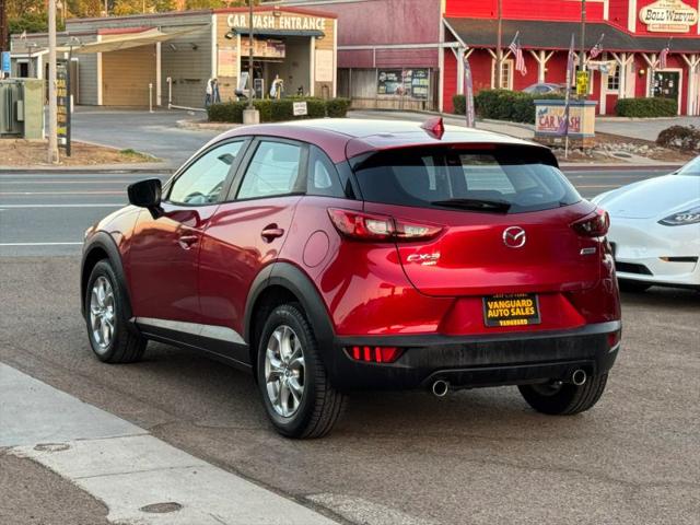 2019 Mazda CX-3 Sport