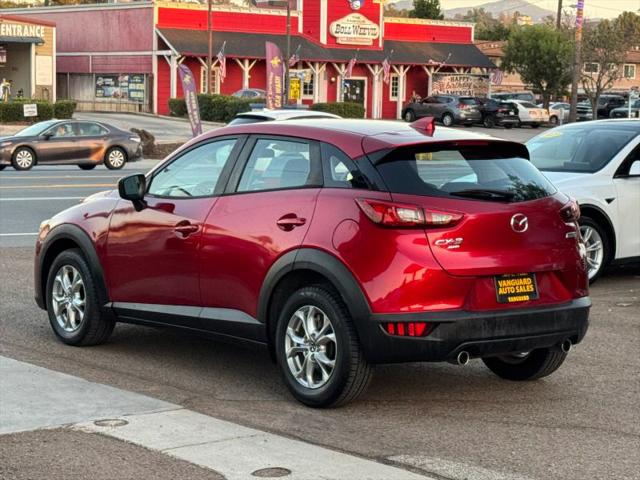 2019 Mazda CX-3 Sport