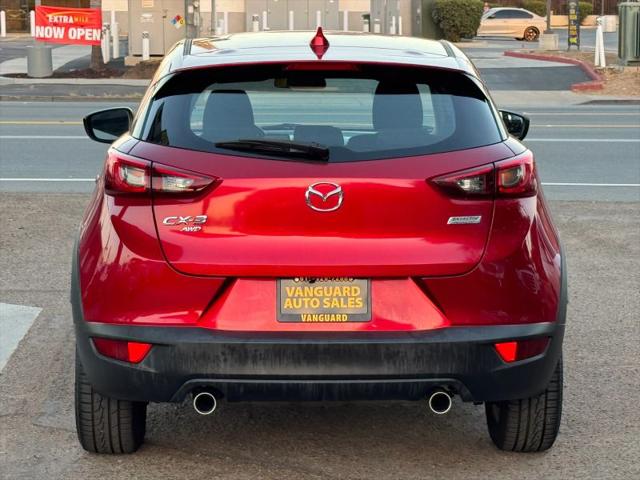 2019 Mazda CX-3 Sport