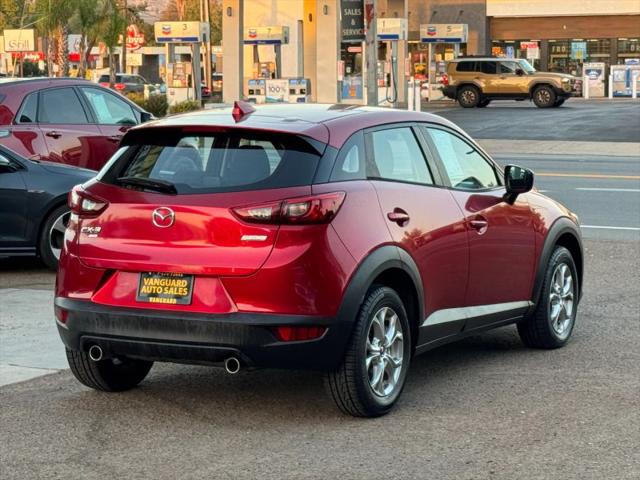 2019 Mazda CX-3 Sport
