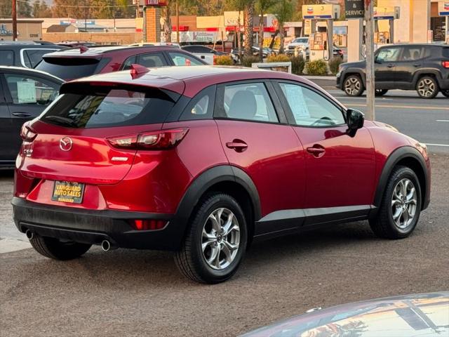 2019 Mazda CX-3 Sport