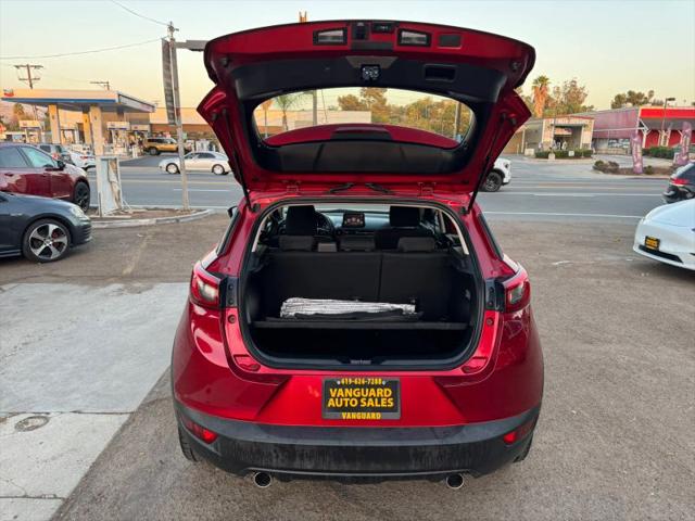 2019 Mazda CX-3 Sport