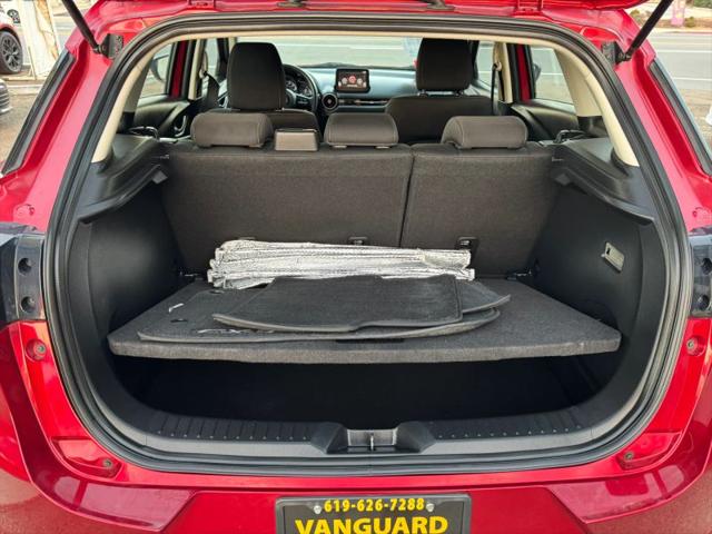 2019 Mazda CX-3 Sport