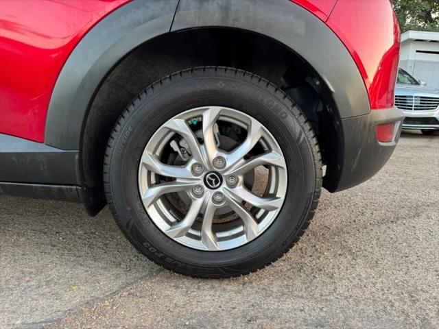 2019 Mazda CX-3 Sport