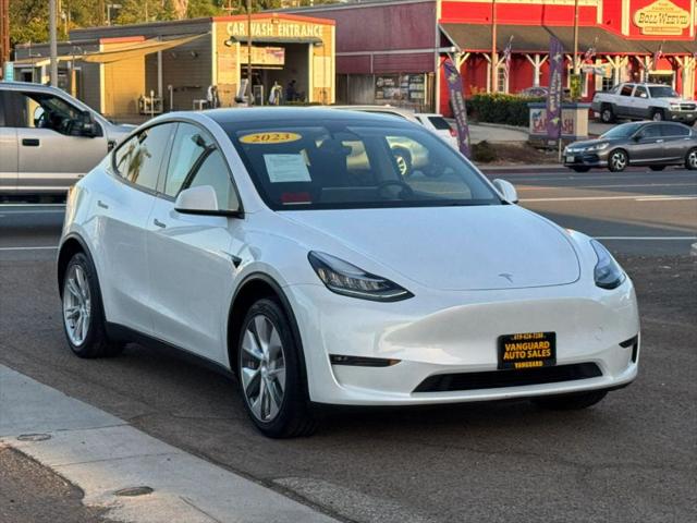 2023 Tesla Model Y Long Range Dual Motor All-Wheel Drive for sale in Lakeside, CA