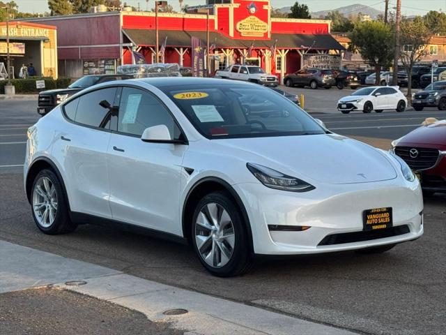 2023 Tesla Model Y Long Range Dual Motor All-Wheel Drive