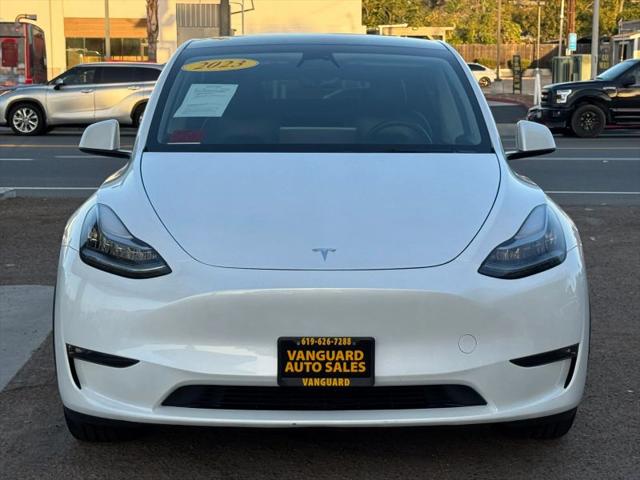 2023 Tesla Model Y Long Range Dual Motor All-Wheel Drive