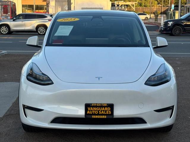 2023 Tesla Model Y Long Range Dual Motor All-Wheel Drive