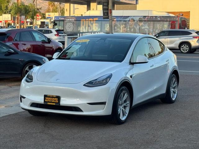 2023 Tesla Model Y Long Range Dual Motor All-Wheel Drive