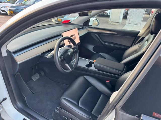 2023 Tesla Model Y Long Range Dual Motor All-Wheel Drive
