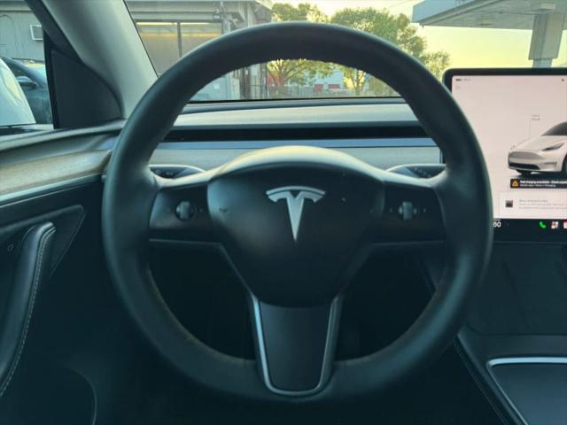2023 Tesla Model Y Long Range Dual Motor All-Wheel Drive