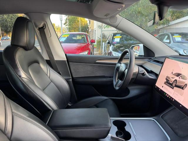 2023 Tesla Model Y Long Range Dual Motor All-Wheel Drive