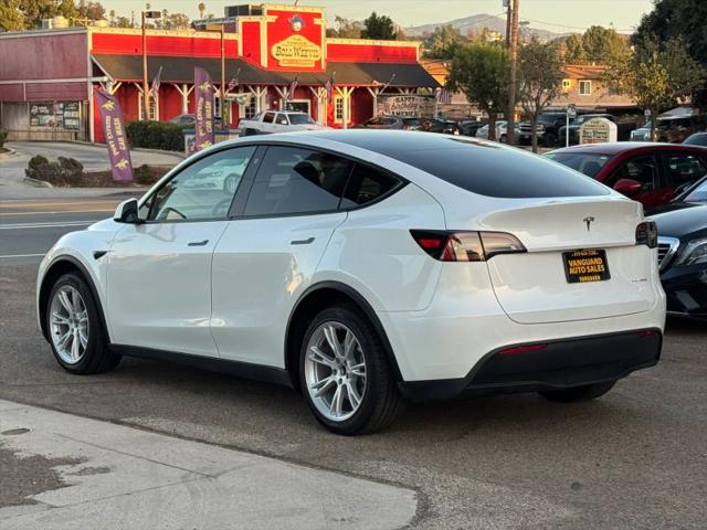 2023 Tesla Model Y Long Range Dual Motor All-Wheel Drive