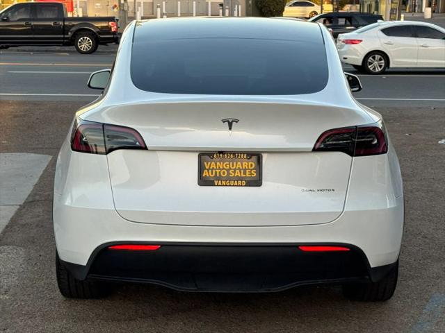2023 Tesla Model Y Long Range Dual Motor All-Wheel Drive