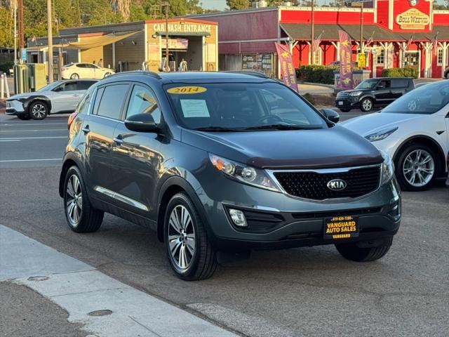 2014 Kia Sportage EX for sale in Lakeside, CA