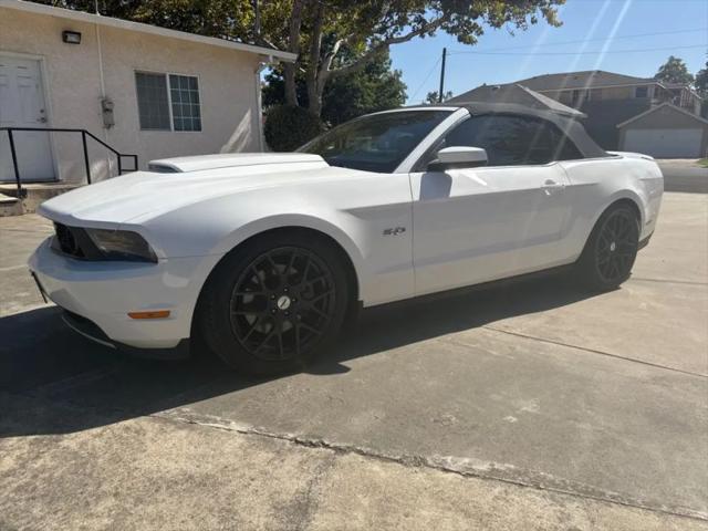 2011 Ford Mustang GT for sale in Modesto, CA