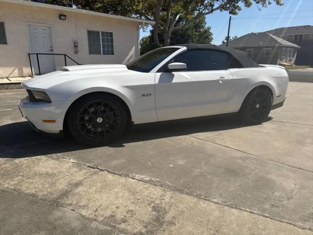 2011 Ford Mustang GT