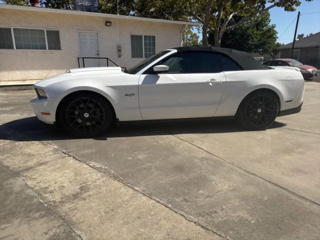 2011 Ford Mustang GT