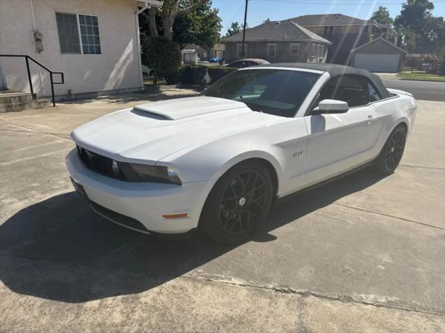 2011 Ford Mustang GT