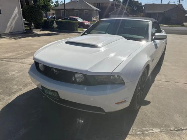 2011 Ford Mustang GT