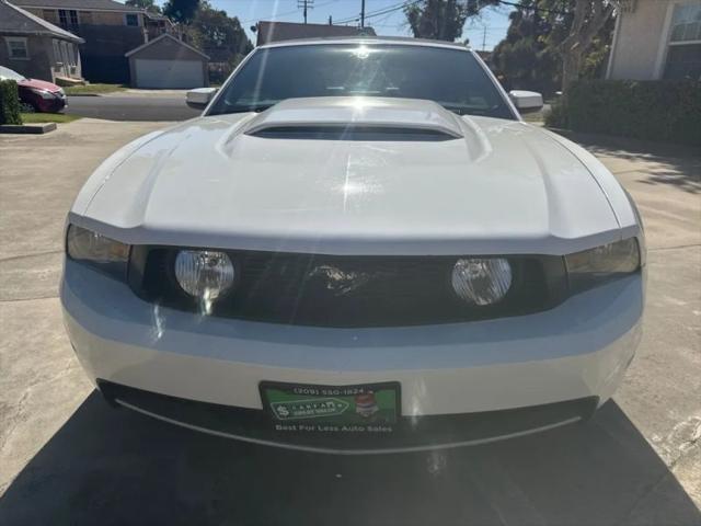 2011 Ford Mustang GT