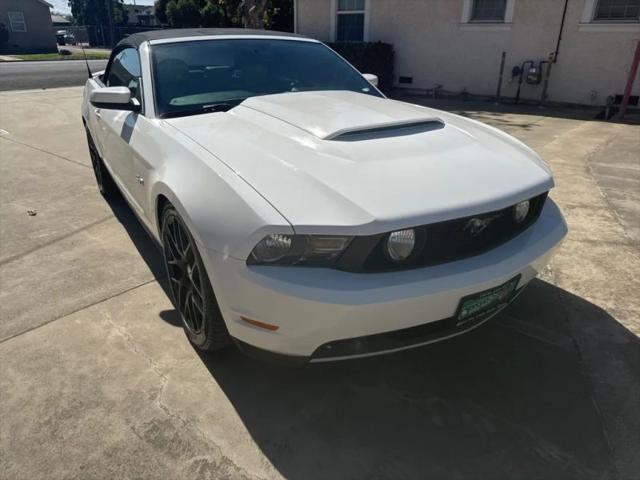 2011 Ford Mustang GT