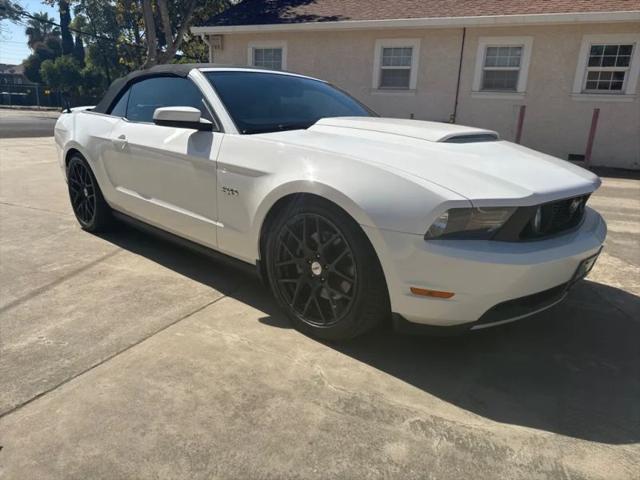 2011 Ford Mustang GT
