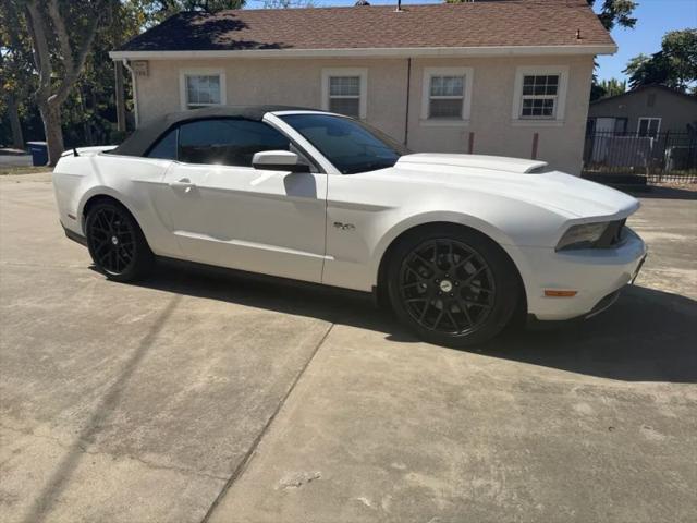 2011 Ford Mustang GT